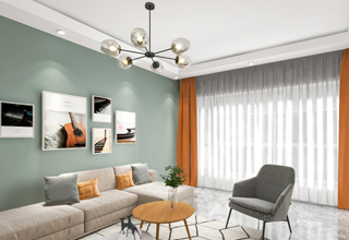 一種新型聚氨酯環保裝飾建材的生產工藝